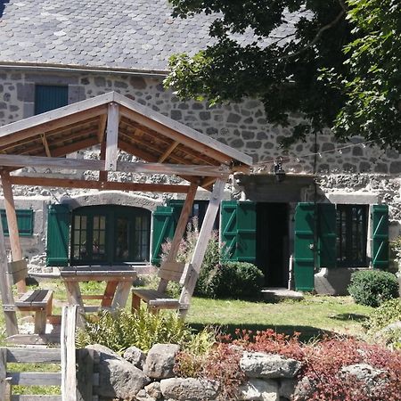L'Auvergnate Chambon-sur-Lac Eksteriør bilde